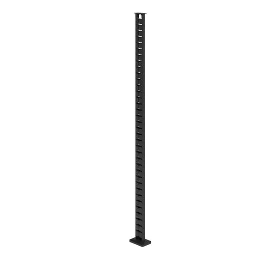Extended Cable Cover with Weighted Base