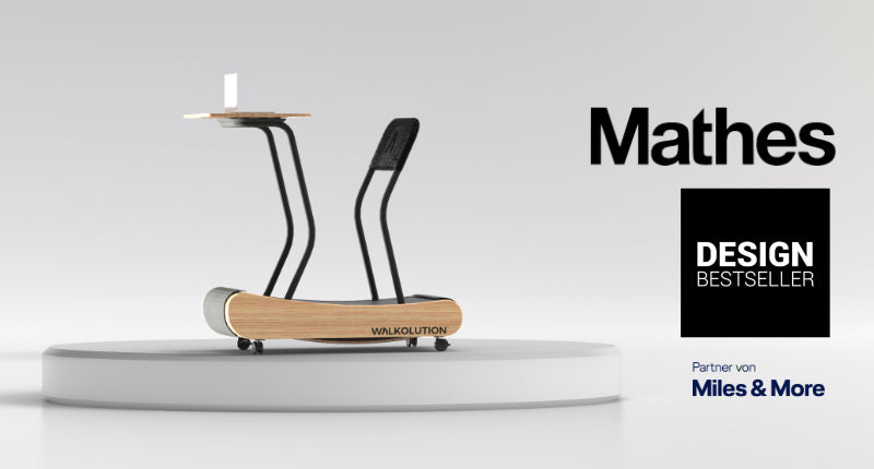 Mathes cooperates with Walkolution