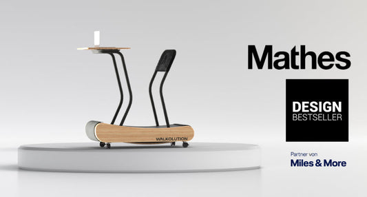 Mathes cooperates with Walkolution