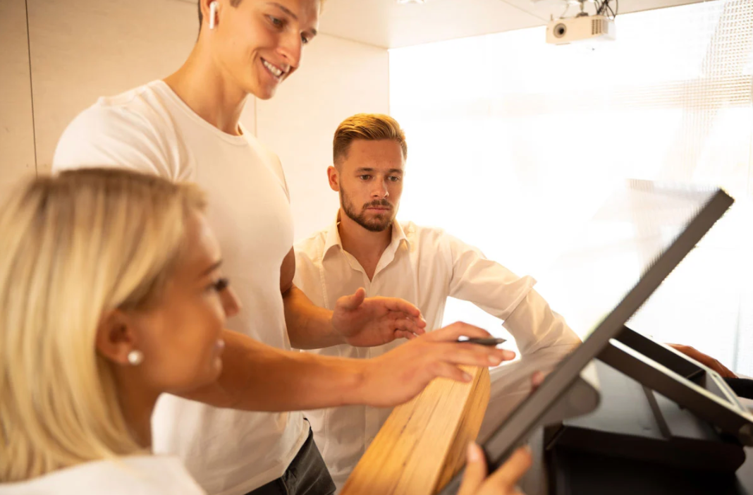Walkolution is part of the AutoDesk Tech Impact Programm