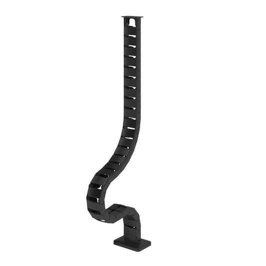 Extended Cable Cover with Weighted Base